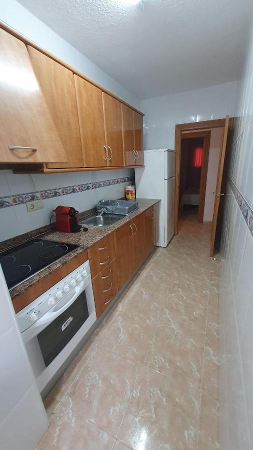 Apartamento Playa Norte 2 Peñíscola Exterior foto