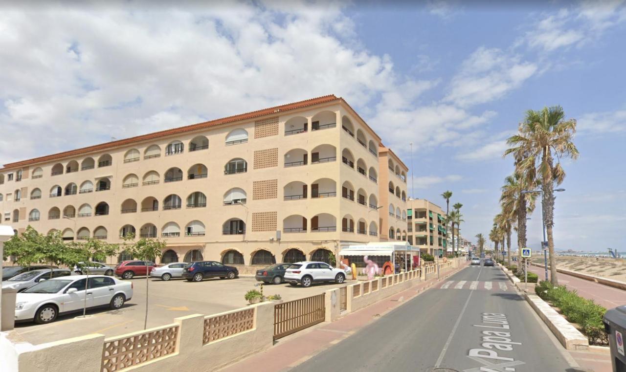 Apartamento Playa Norte 2 Peñíscola Exterior foto