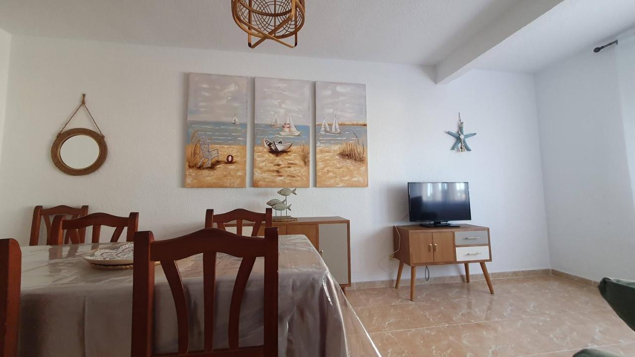 Apartamento Playa Norte 2 Peñíscola Exterior foto