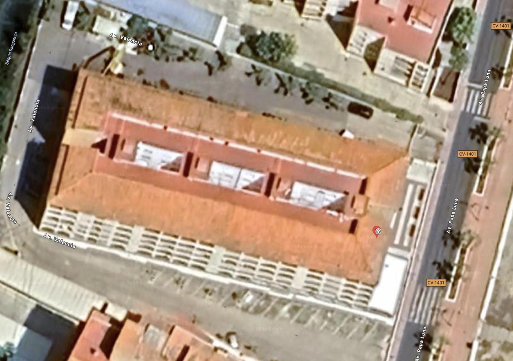 Apartamento Playa Norte 2 Peñíscola Exterior foto